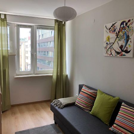 Ep Apartment Варшава Екстер'єр фото