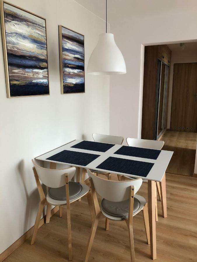Ep Apartment Варшава Екстер'єр фото
