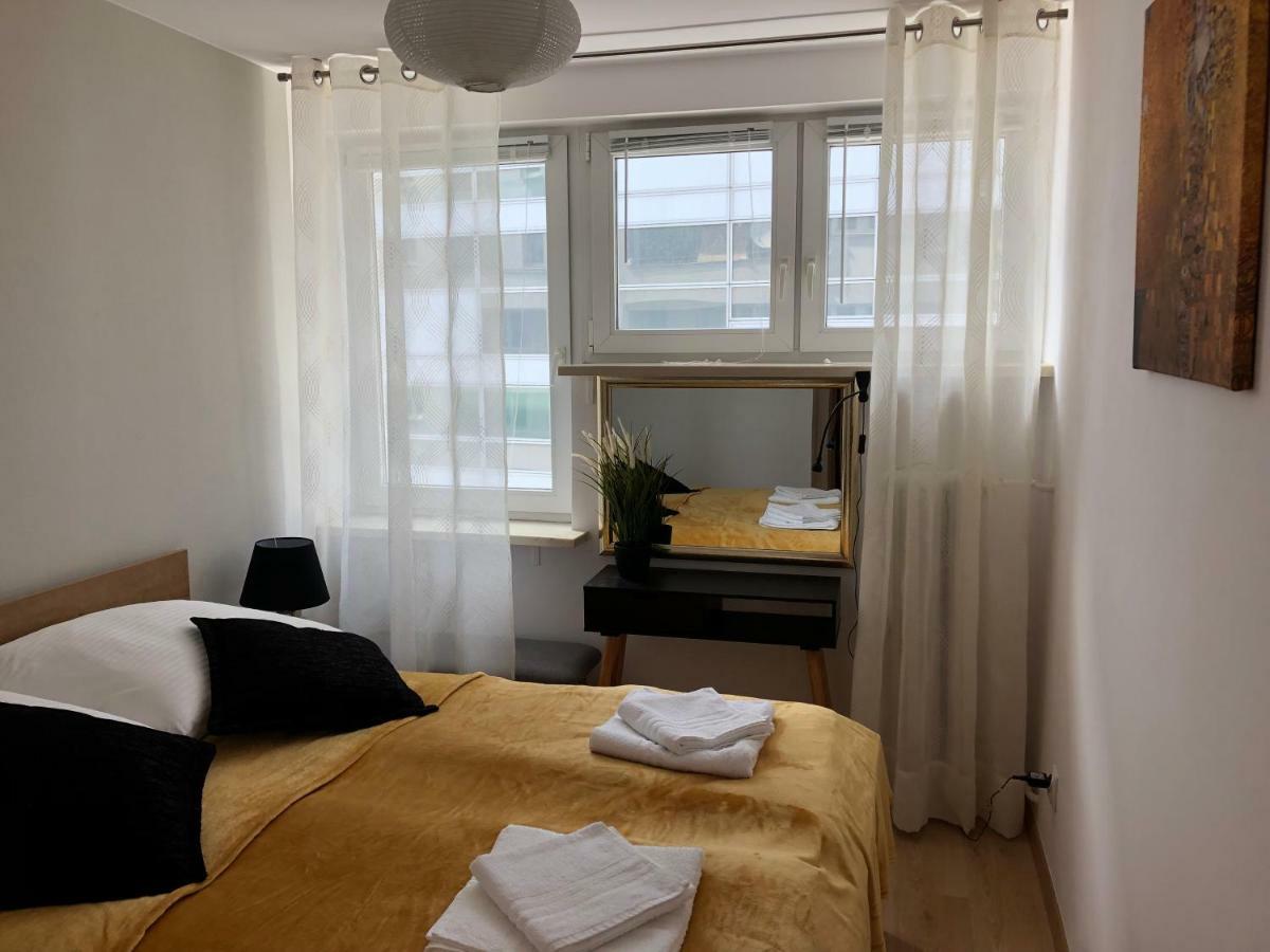 Ep Apartment Варшава Екстер'єр фото