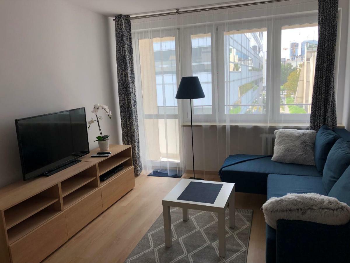 Ep Apartment Варшава Екстер'єр фото