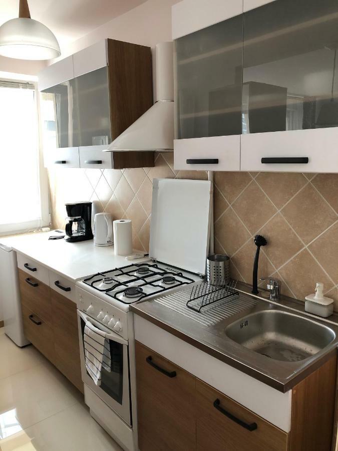 Ep Apartment Варшава Екстер'єр фото