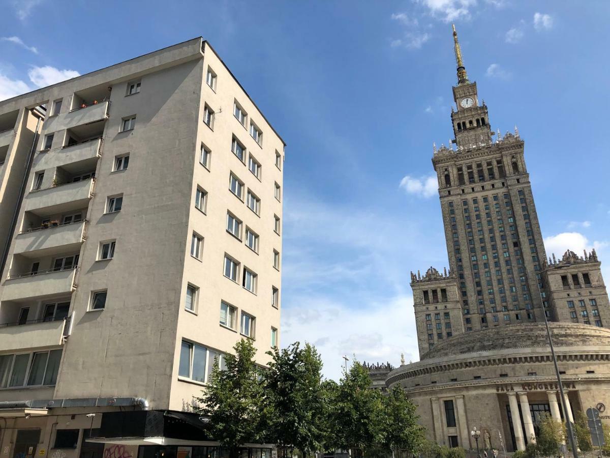 Ep Apartment Варшава Екстер'єр фото