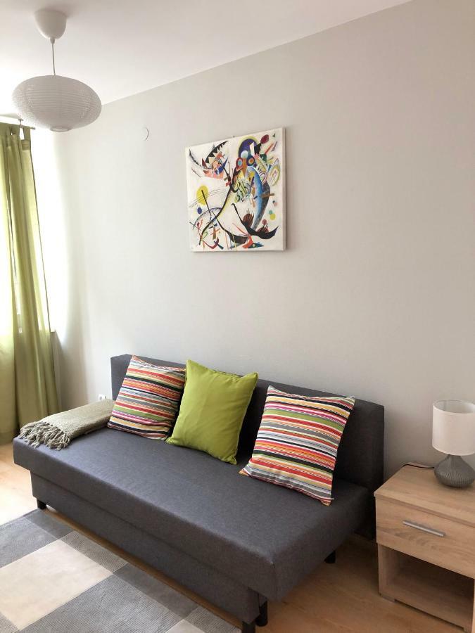 Ep Apartment Варшава Екстер'єр фото