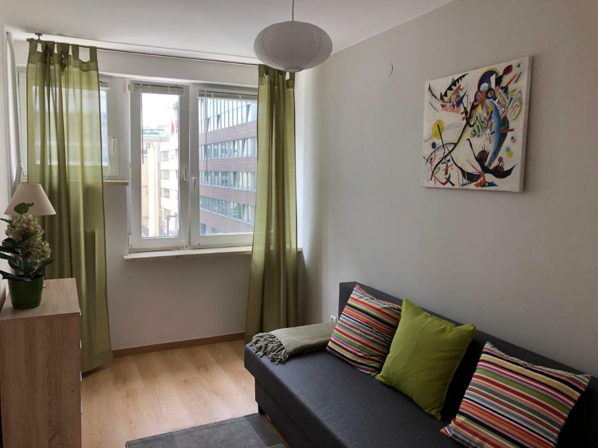 Ep Apartment Варшава Екстер'єр фото