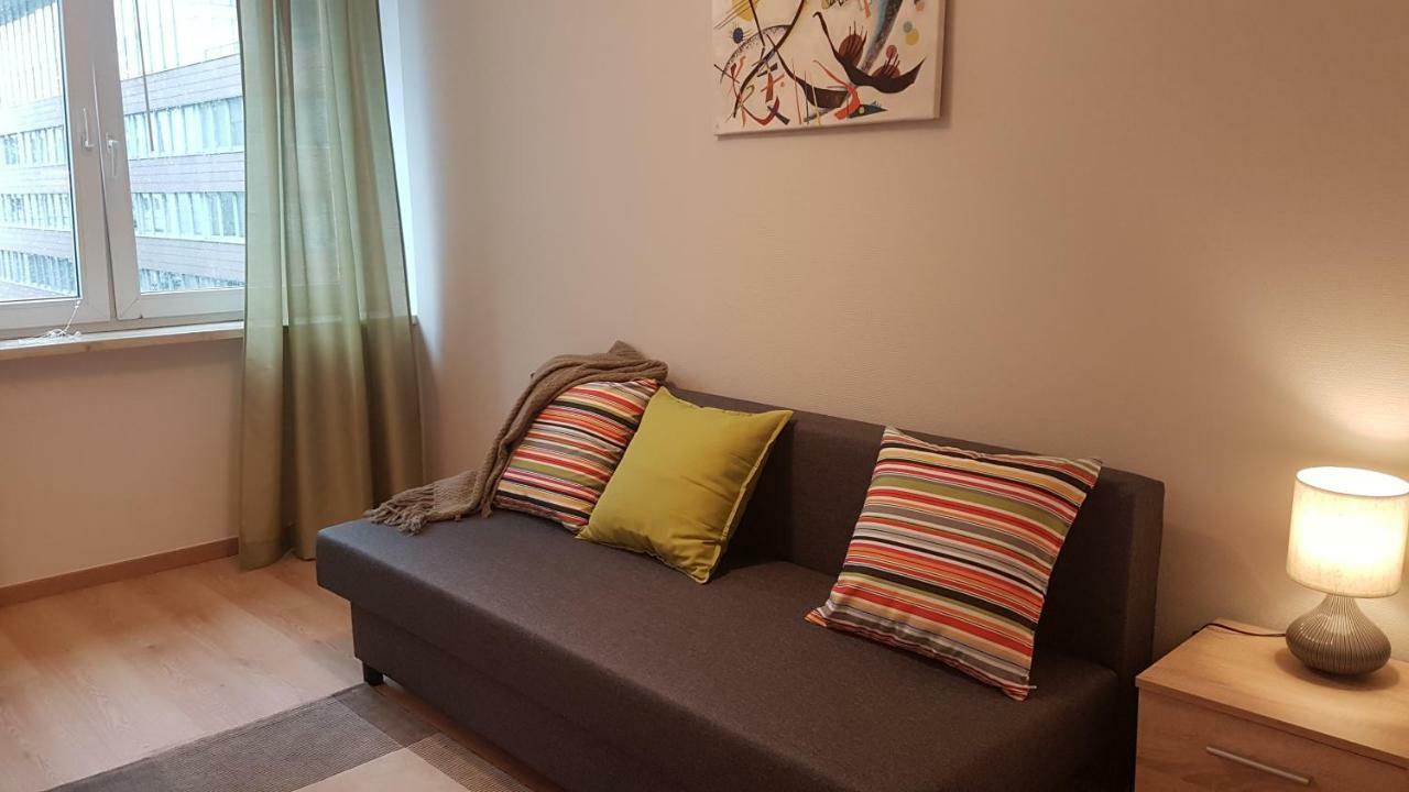Ep Apartment Варшава Екстер'єр фото