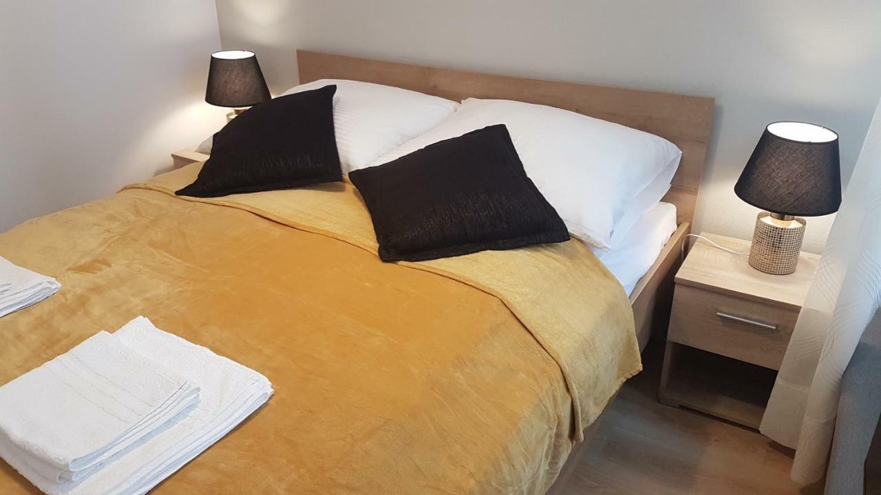 Ep Apartment Варшава Екстер'єр фото